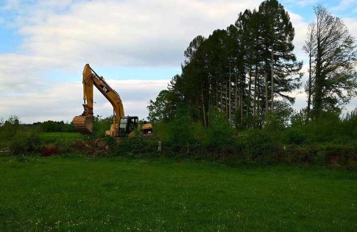 Location machines TP Seilhac