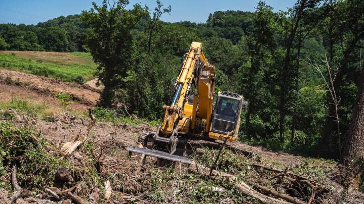 Entreprise de travaux publics - Seilhac
