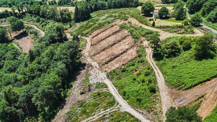 Entreprise de travaux publics