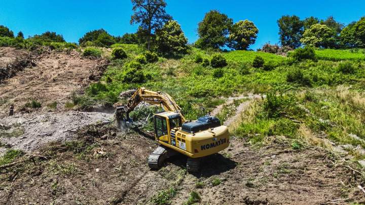 Location engins terrassement Seilhac